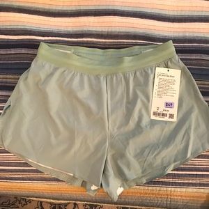Lulu lemon fast and free short